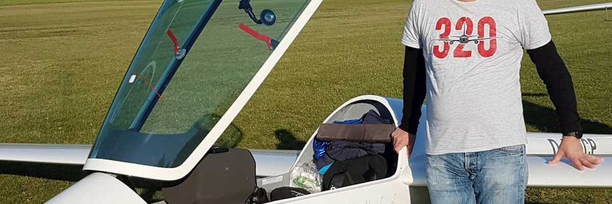 unverortetes Flugbild